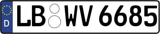 LB-WV6685