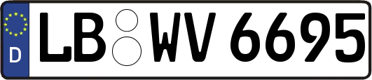 LB-WV6695
