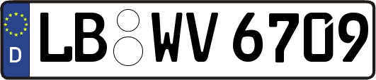 LB-WV6709