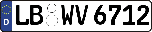LB-WV6712