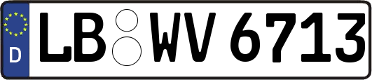LB-WV6713