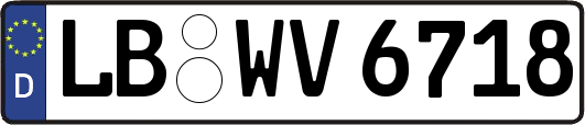 LB-WV6718