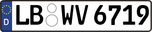 LB-WV6719