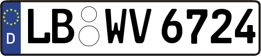 LB-WV6724