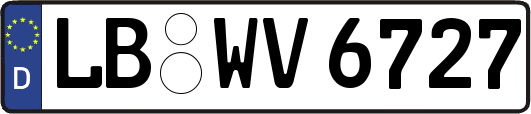 LB-WV6727