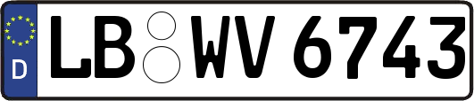 LB-WV6743