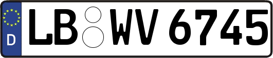 LB-WV6745