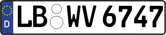 LB-WV6747