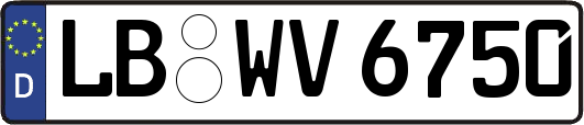 LB-WV6750