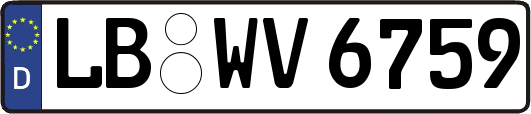 LB-WV6759