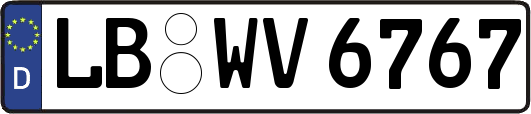 LB-WV6767