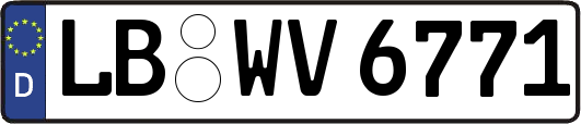 LB-WV6771