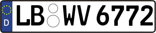 LB-WV6772