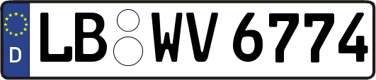 LB-WV6774
