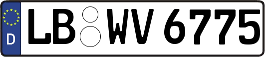 LB-WV6775