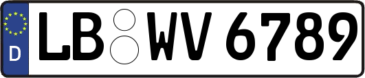 LB-WV6789