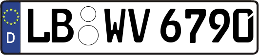 LB-WV6790