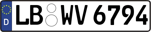 LB-WV6794