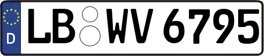 LB-WV6795