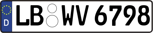 LB-WV6798