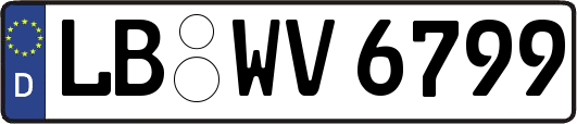 LB-WV6799