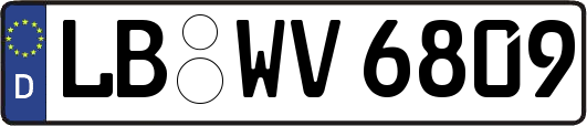 LB-WV6809