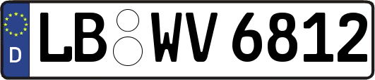 LB-WV6812