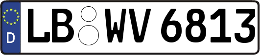 LB-WV6813