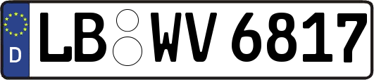 LB-WV6817