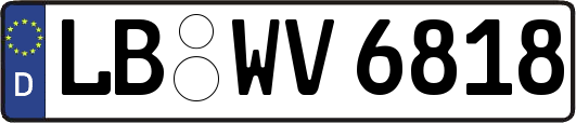 LB-WV6818