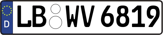 LB-WV6819