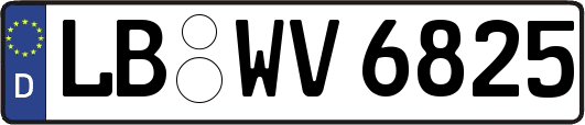 LB-WV6825