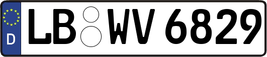 LB-WV6829