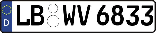 LB-WV6833
