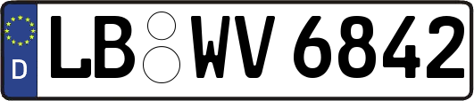 LB-WV6842