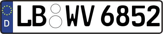 LB-WV6852