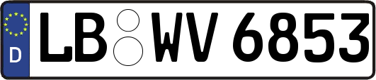 LB-WV6853