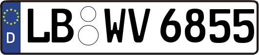LB-WV6855