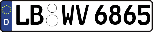 LB-WV6865