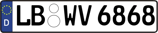 LB-WV6868