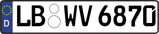 LB-WV6870