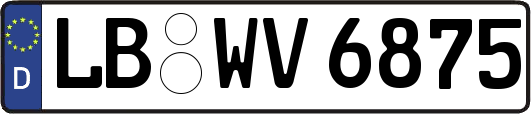 LB-WV6875