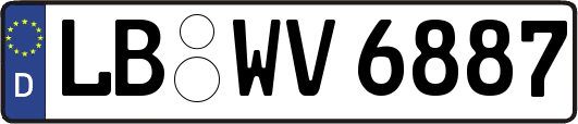 LB-WV6887