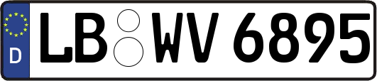 LB-WV6895