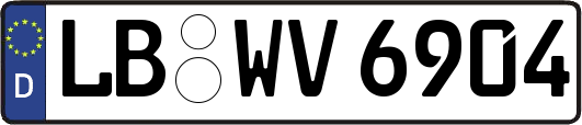 LB-WV6904