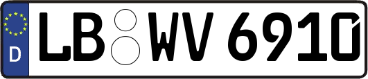 LB-WV6910