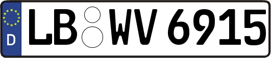 LB-WV6915