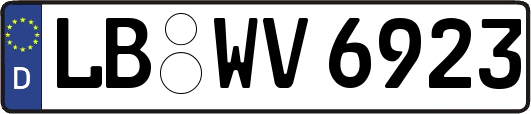 LB-WV6923
