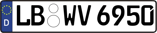 LB-WV6950