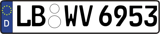 LB-WV6953